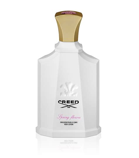 creed boutique body lotion.